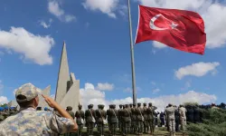 Kütahya’da 30 Ağustos Zafertepe Çalköy’de kutlandı