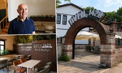 Kütahya’da 650 yıl terleten hamam şimdi serinletiyor