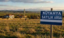 Kütahya’da 7 arsa mahkemeden satışa çıkarıldı