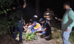 Kütahya'da bir kişi tabancayla vurulmuş halde bulundu