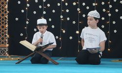 Kütahya’da “Cami-çocuk buluşması” finali yapıldı