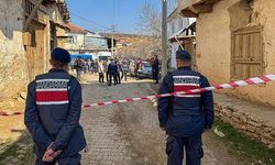 Kütahya'da cinayet!.. Yengesinin katili oldu