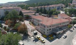 Kütahya’da eski hastane ek hizmet binası yıkılacak