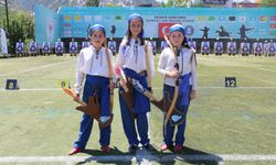 Kütahya'da Geleneksel Okçuluk Türkiye Şampiyonası başladı