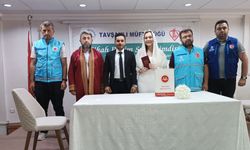 Kütahya'da genç çifte İki insan bir hayat projesi desteği