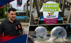 Kütahya’da Kent Park misafirlerini ağırlıyor