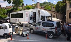 Kütahya’da Kızılay’ın kampanyası devam ediyor