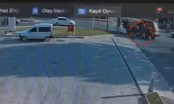 Kütahya'da kör nokta kazası, arazöz motosikletin üstünden geçti
