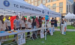Kütahya’da “Kültür Panayırı” coşkusu yaşandı
