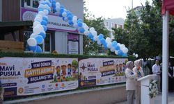Kütahya’da Mavi Pusula Anaokulu açıldı