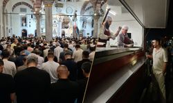 Kütahya’da Mevlid Kandili dualarla idrak edildi
