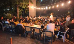 Kütahya’da motosiklet tutkunları 30 Ağustos için buluştu