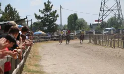 Kütahya’da rahvan atlarda dereceye girenler belli oldu