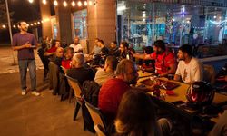 Kütahya’da Riders43 motosiklet tutkunları Kent Park’ta buluştu
