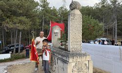 Kütahya’da Saru Batu Savcı Bey kabri başında anıldı