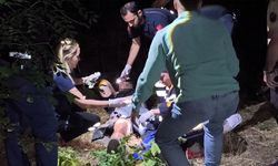 Kütahya'da tabancayla yaralama olayının yakalanan şüphelisi tutuklandı