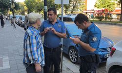 Kütahya’da yaşlı adam dolandırılmaktan son anda kurtuldu