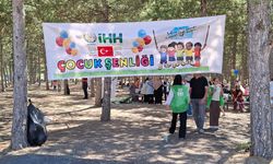 Kütahya'da yetim çocuklar piknikte buluştu