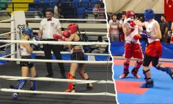 Kütahya’da Zafer Kupası kick boks heyecanı yaşanacak