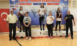 Kütahyalı sporcu Elif Kaya milli takıma seçildi