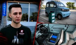 Kütahyalı usta, ölü bataryaları yeniliyor