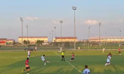 Kütahyaspor ilk hazırlık maçını kazandı