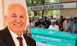 KUTSO eski genel sekreteri Turgut, ebediyete uğurlandı