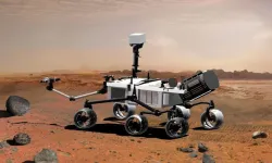 Mars'ta şaşırtan keşif: Curiosity çokgen şekiller buldu