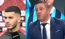 Nihat Kahveci'den Oğuz Aydın yorumu