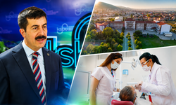 Rektör Tekin, KSBÜ'nün neden tercih edilmesi gerektiğini anlattı