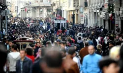 Türkiye'nin nüfusu 86 milyon 320 bini geçti