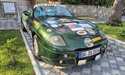 Uluslararası ralli ekibi Dalyan'da öğrencilerle buluştu
