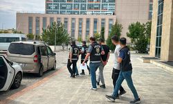 Uşak'ta kuyumcu soygunu: 4 şüpheli İstanbul'da yakalandı