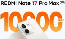 Xiaomi'den 10 bin mAh bataryalı ilk telefon