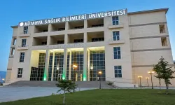 Kütahya’nın üniversitesi dünya sıralamasında yükseldi