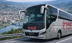 51 yıllık Kale Seyahat için yeni karar