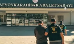 Afyonkarahisar’da 2 dolandırıcı yakalandı