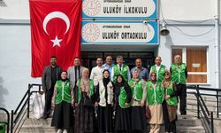 Afyonkarahisar’da 590 öğrenciye kırtasiye desteği