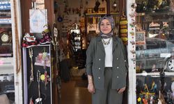 Afyonkarahisar’da kadın girişimci 5 yılda 3 iş yeri açtı