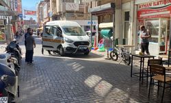 Aydın’da tartıştığı kişiyi bıçakladı