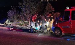 Bursa’da tır ile motosiklet çarpıştı: 2 kişi hayatını kaybetti