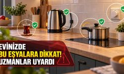 Çocuklarda yanık riskine karşı ailelere uyarı