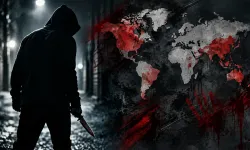 En fazla seri katilin bulunduğu ülkeler açıklandı