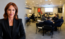 Esin Güral Argat, KUTSO Başkanlığına yeniden aday oldu