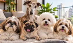 Evde köpek beslemek isteyenlere: Daire yaşamına uygun 5 ırk