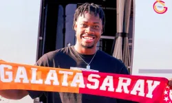 Galatasaray’ın yeni transferi İstanbul’a geldi