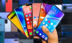 Geçtiğimiz ayın en güçlü Android akıllı telefonları belli oldu