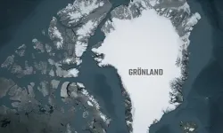 Grönland ve Antarktika’da 12,5 trilyon ton buz eridi