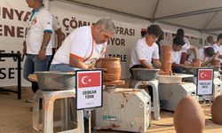 İzmir’de çömlek ve seramik yarışmalarında kazananlar belli oldu