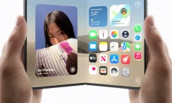 Katlanabilir iPhone Duo modelinde üretim krizi